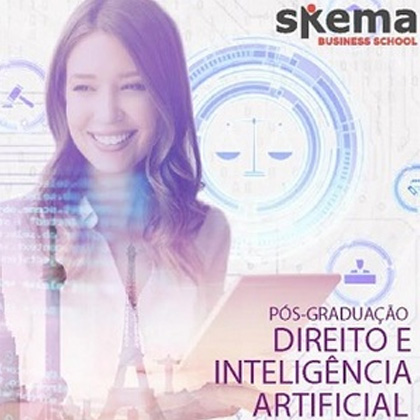 SKEMA Pós-graduação em Direito e Inteligência Artificial